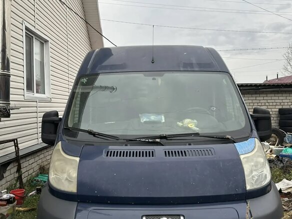 2013 Peugeot Expert, синий, 1300000 рублей