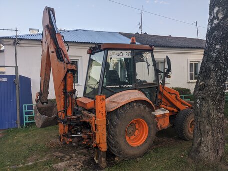 1997 Fiat-Hitachi Колёсные, оранжевый, 2950000 рублей, вид 1