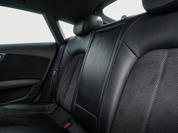 2013 Audi A7 I (4G), серый, 2490000 рублей - вид 33