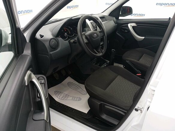 2025 LADA (ВАЗ) Largus, белый, 1270000 рублей - вид 8