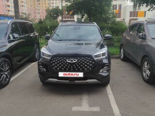 2023 Chery Tiggo 4 Pro I, чёрный, 1830000 рублей, вид 2