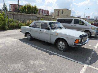 1997 ГАЗ 3102 «Волга», серый, 250000 рублей, вид 2