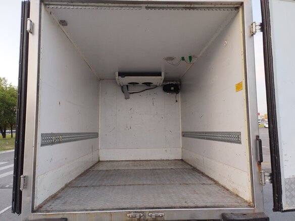 2013 Ford Transit, белый, 1450000 рублей - вид 4