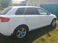2011 Audi A3 II (8P) Рестайлинг 2, белый, 880000 рублей - вид 6