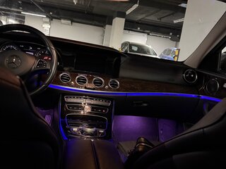 2016 Mercedes-Benz E-Класс 200 V (W213, S213, C238), серый, 2350000 рублей, вид 5