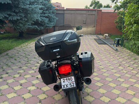1996 Honda CB 750, чёрный, 750000 рублей, вид 5