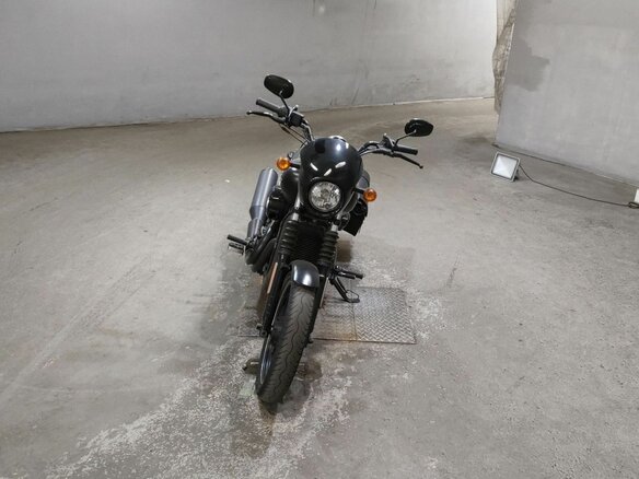 2017 Harley-Davidson Street 750, чёрный, 490000 рублей - вид 12