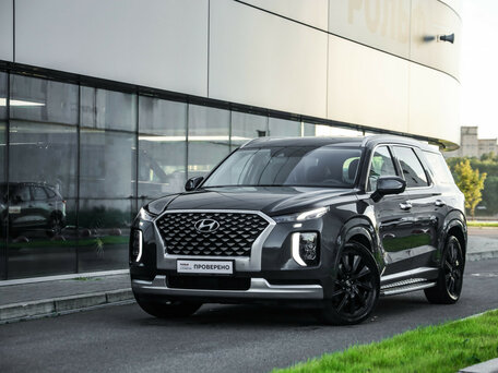 Hyundai Palisade I