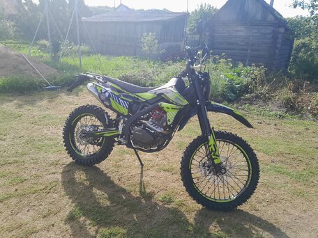 2024 Regulmoto ZR 250 PR, жёлтый, 215000 рублей, вид 2
