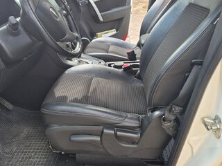2012 Chevrolet Captiva I Рестайлинг, белый, 1370000 рублей, вид 5