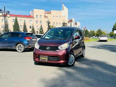 Nissan Dayz I