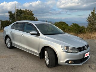 2013 Volkswagen Jetta VI, серый, 1900000 рублей, вид 5