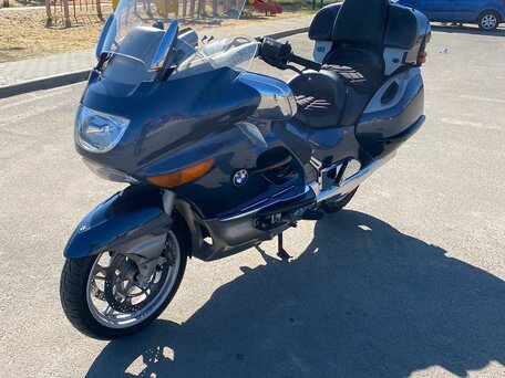 2004 BMW K 1200 LT, синий, 540000 рублей, вид 4