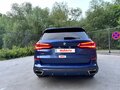 2019 BMW X5 M50d IV (G05/G18), синий, 6500000 рублей - вид 2