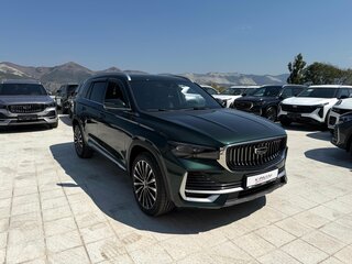 2026 Geely Monjaro I, зелёный, 4954990 рублей, вид 4