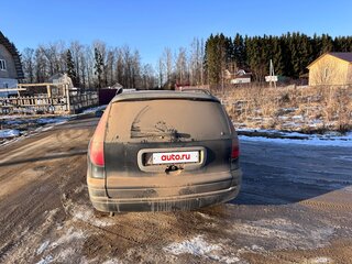 2000 Renault Laguna I, зелёный, 230000 рублей, вид 3