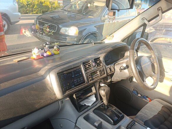 1997 Mazda Bongo Friendee I, серый - вид 7