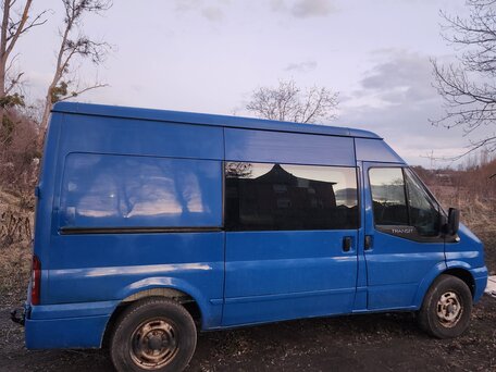 2007 Ford Transit, синий, 700000 рублей, вид 5