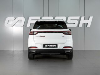 2024 Chery Tiggo 7 Pro Max I Рестайлинг, белый, 1898000 рублей, вид 4