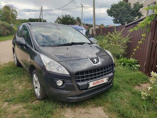 2010 Peugeot 3008 I, серый, 850000 рублей, вид 1