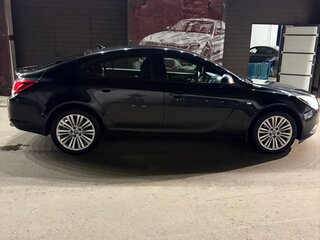 2010 Opel Insignia I, чёрный, 800000 рублей, вид 4