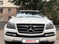 2012 Mercedes-Benz GL-Класс 350 I (X164) Рестайлинг, белый, 2390000 рублей - вид 3