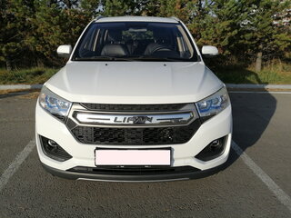 2017 Lifan Myway, белый, 1350000 рублей, вид 1