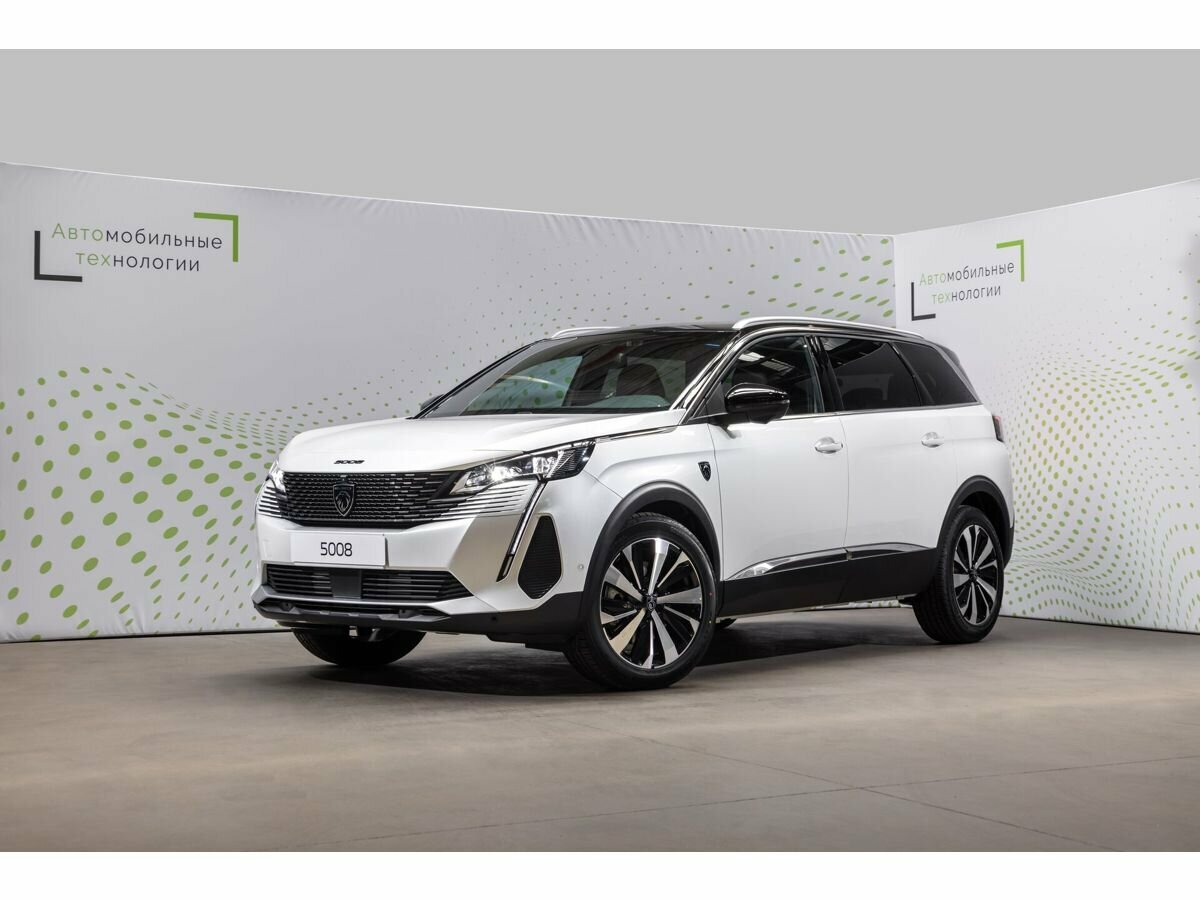 Открыть фотографии: Peugeot 5008 II Рестайлинг