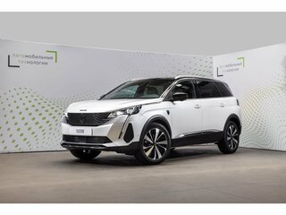 Peugeot 5008 II Рестайлинг