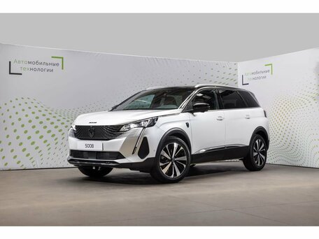 Peugeot 5008 II Рестайлинг