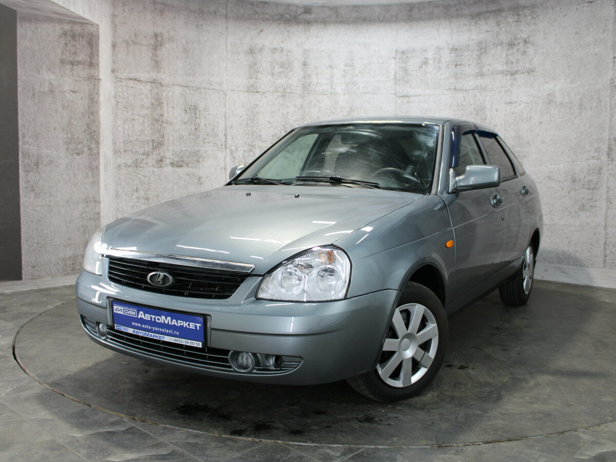 Открыть фотографии: Lada (ВАЗ) Priora I