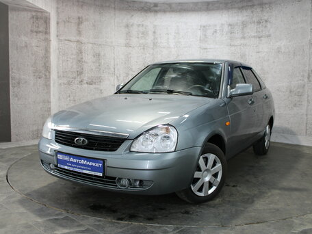 Lada (ВАЗ) Priora I