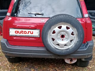 1998 Honda CR-V I, красный, 495000 рублей, вид 3