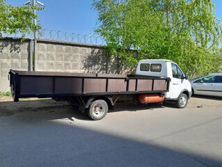 2014 ГАЗ ГАЗель (3302), белый, 899000 рублей, вид 5