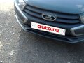 2022 Lada (ВАЗ) Granta I Рестайлинг, серый, 907005 рублей - вид 2