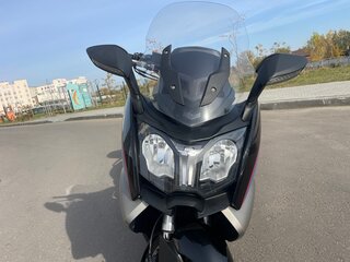 2012 BMW C 650 GT, чёрный, 550000 рублей, вид 4