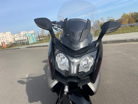 2012 BMW C 650 GT, чёрный, 550000 рублей, вид 4