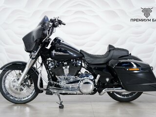2016 Harley-Davidson Street Glide Special, чёрный, 1849000 рублей, вид 2