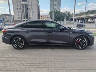 2026 Audi A5 L Sportback III (B10), фиолетовый, 5820000 рублей, вид 4