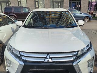 2019 Mitsubishi Eclipse Cross I, белый, 1900000 рублей, вид 1