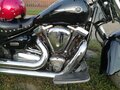 2006 Yamaha XV 1700 Road Star, чёрный, 650000 рублей - вид 8
