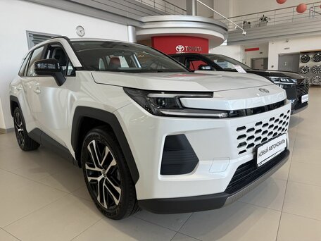 Toyota Wildlander II