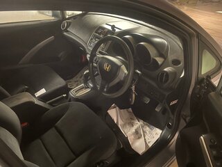 2008 Honda Airwave I, серый, 599999 рублей, вид 4