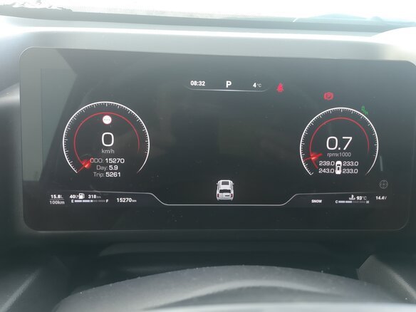 2024 Haval H9 II, чёрный, 4000000 рублей - вид 4