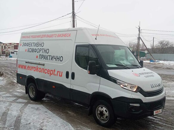 2019 Iveco Daily, белый, 2799000 рублей - вид 6