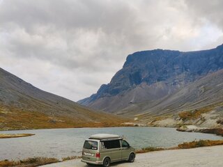 2016 Volkswagen Transporter T6, серый, 2490000 рублей, вид 2