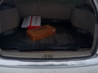 2000 Toyota Mark II Qualis VIII (X100), серый, 500000 рублей, вид 5