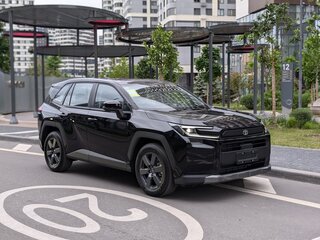 2026 Toyota RAV4 V (XA50), чёрный, 4180000 рублей, вид 1