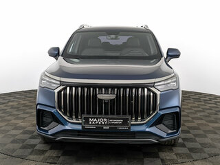 2023 Geely Okavango I Рестайлинг, синий, 2555000 рублей, вид 2