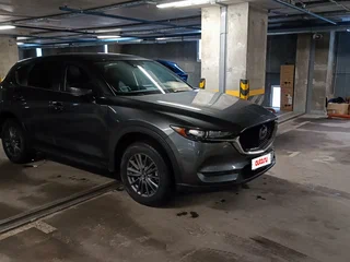 2019 Mazda CX-5 II, серый, 2850000 рублей, вид 5